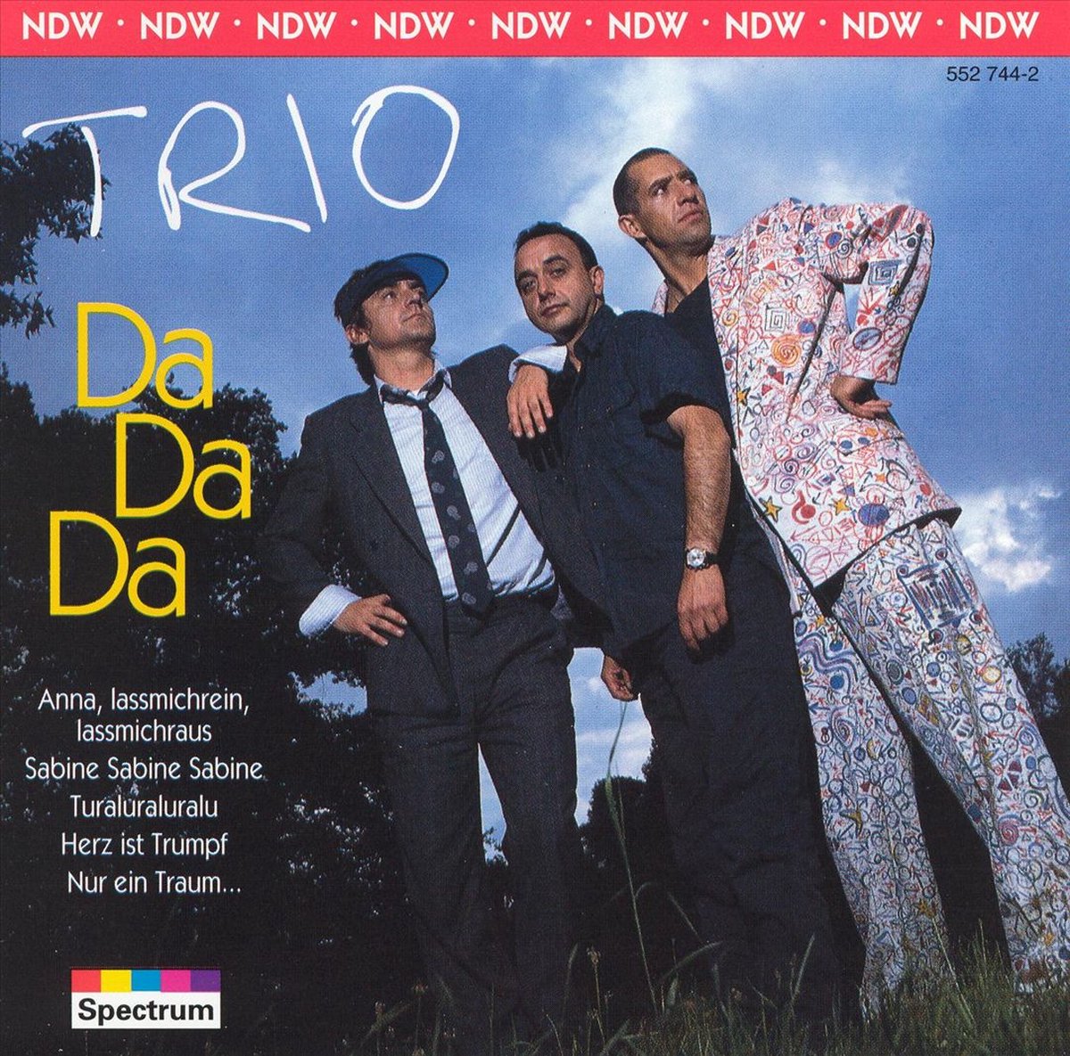 Da Da Da
