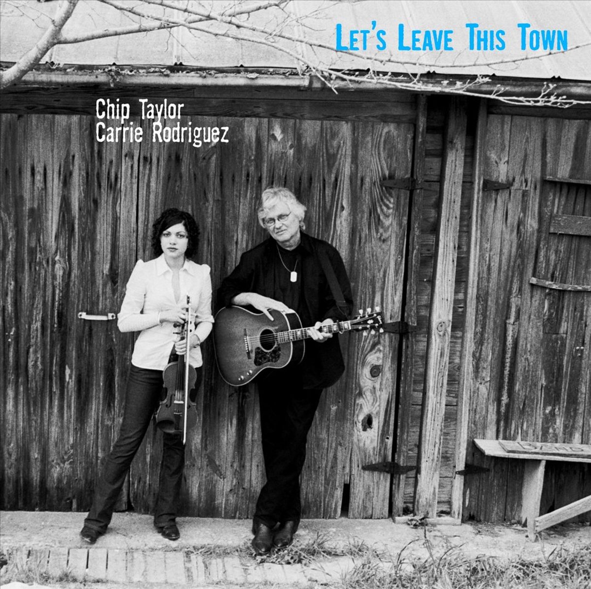 Let's Leave This Town