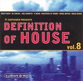 Definition of House, Vol. 8