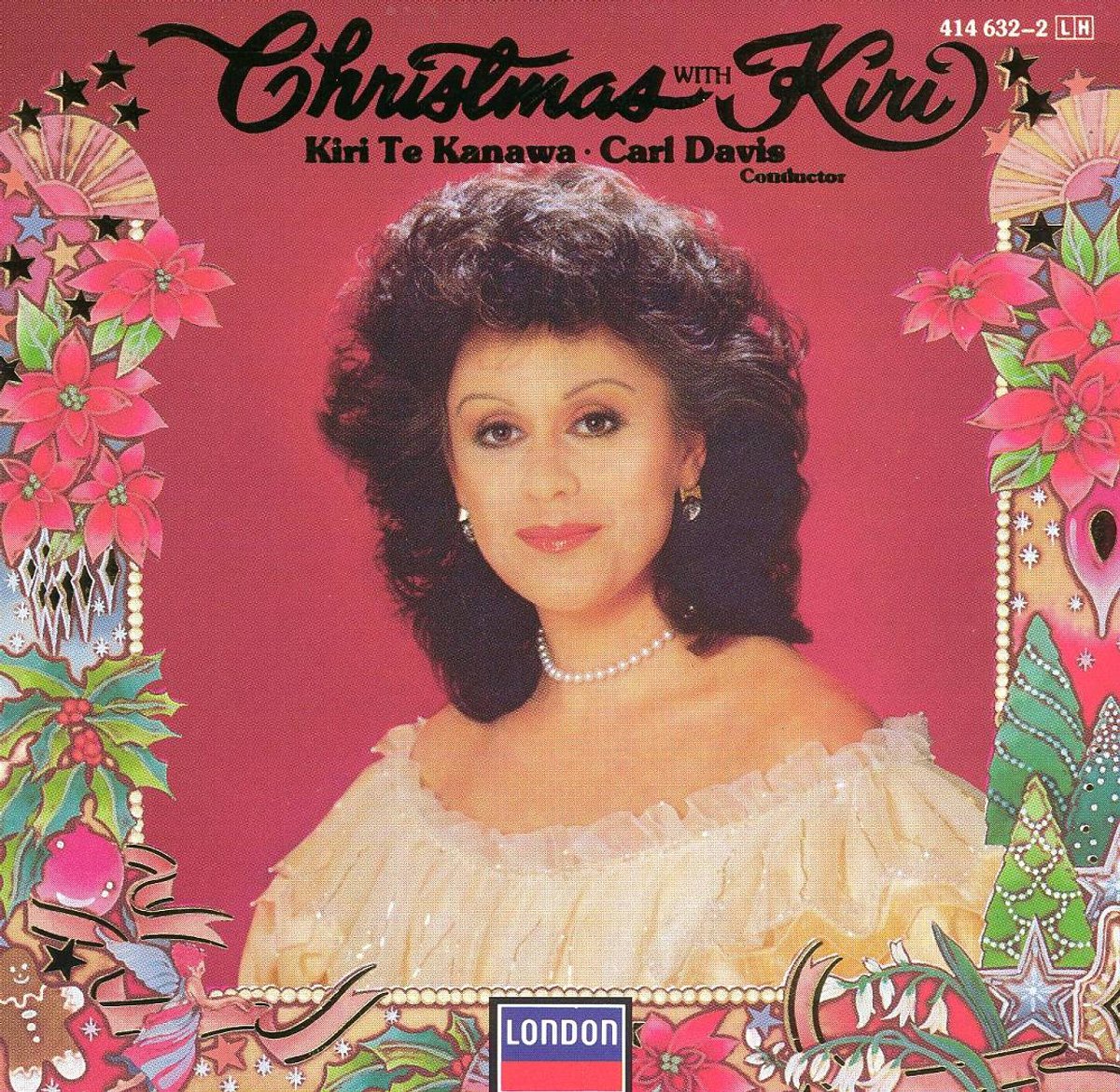 Christmas with Kiri