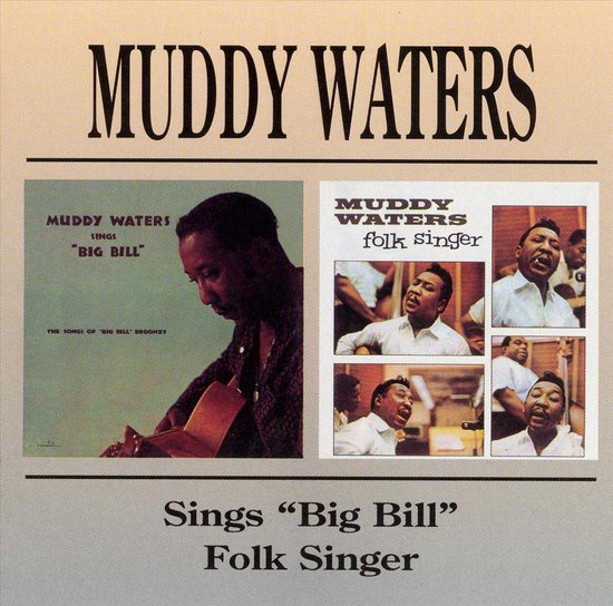 Sings Big Bill/Folk Singer