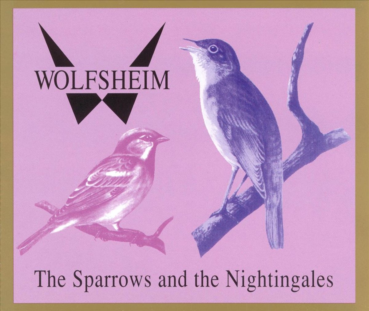 Sparrows & the Nightingales