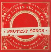 Various - Little Red Box Of Protest