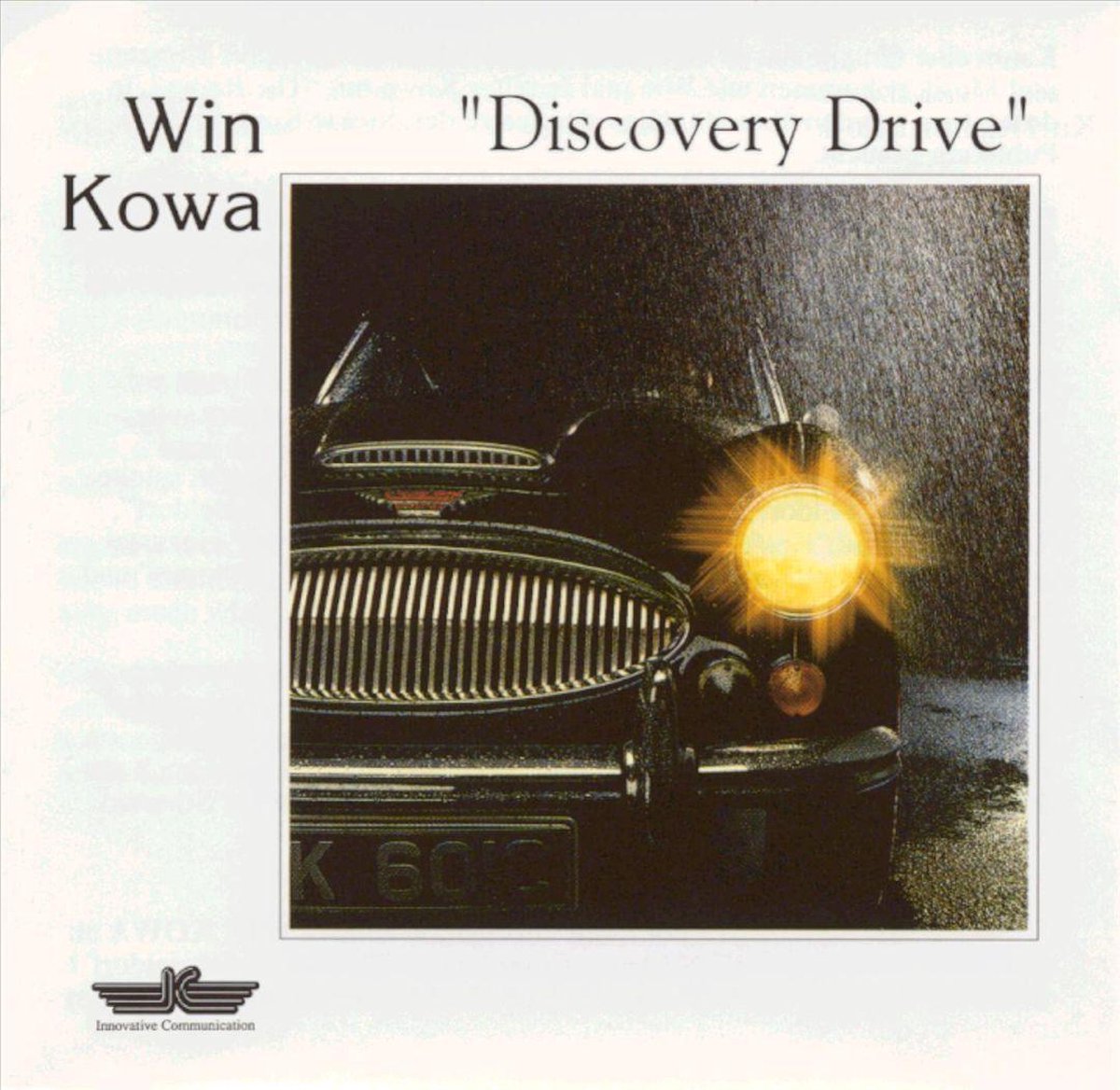Afbeelding van product Discovery Drive  - Win Kowa