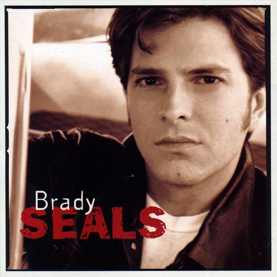 Brady Seals, Brady Seals CD (album) Muziek
