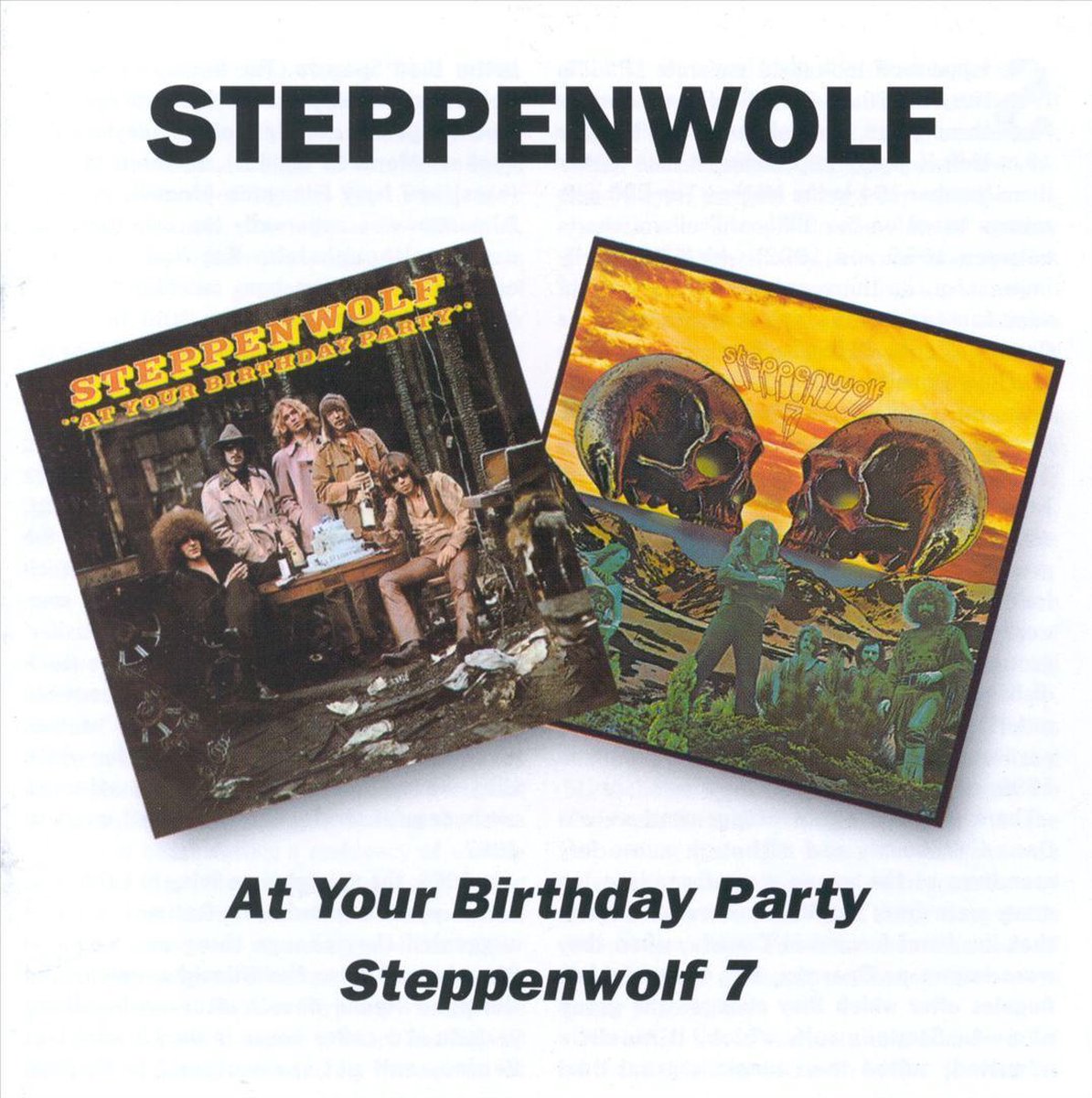 At Your Birthday Party/ Steppenwolf 7