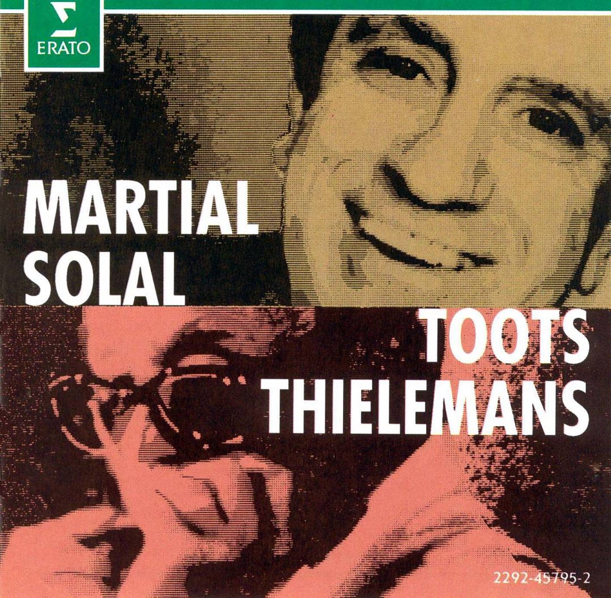 Martial Solal/Toots Thielemans