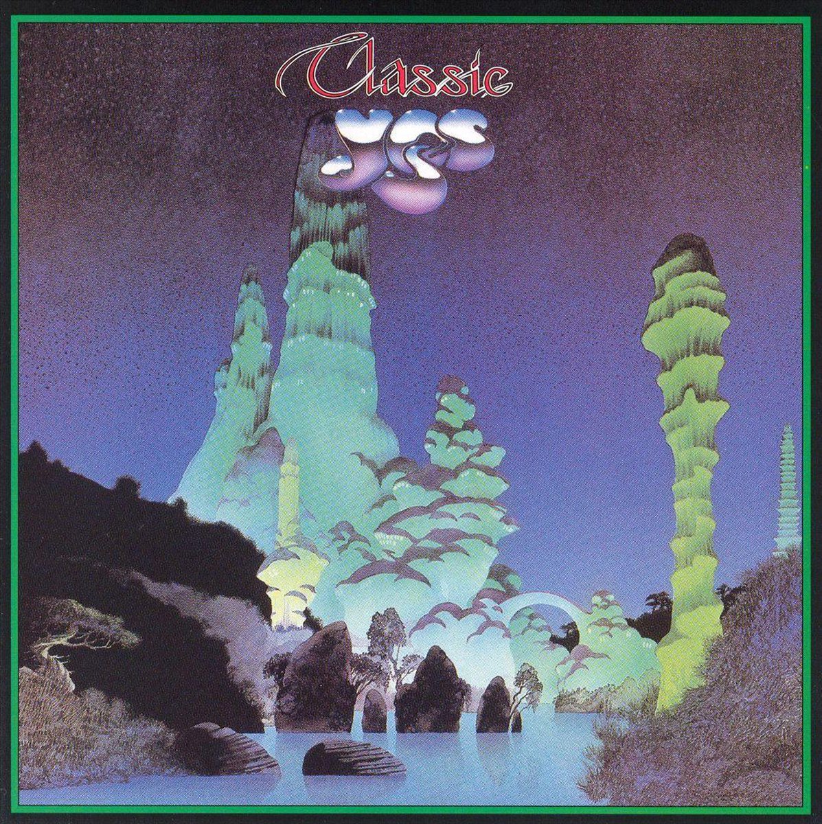 Classic Yes