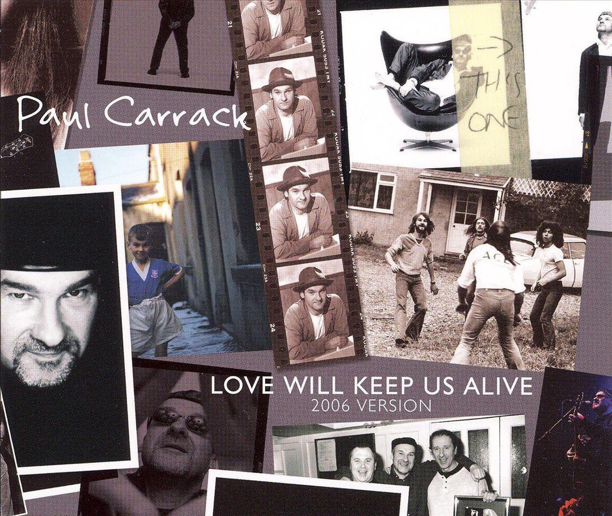 Love Will Keep Us Alive