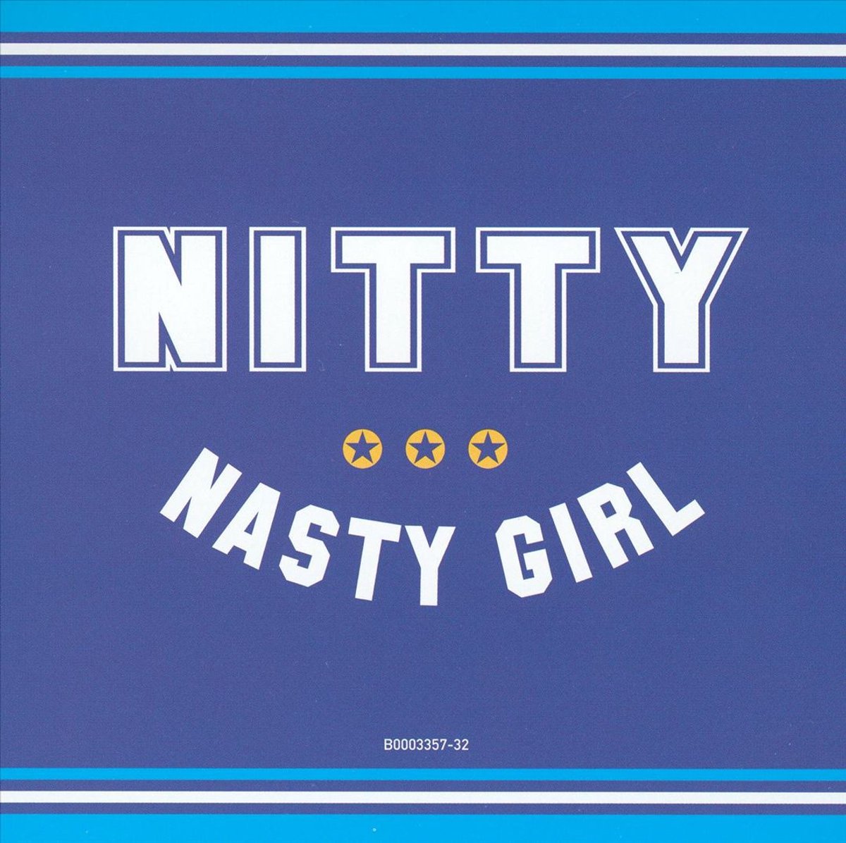 Nasty Girl