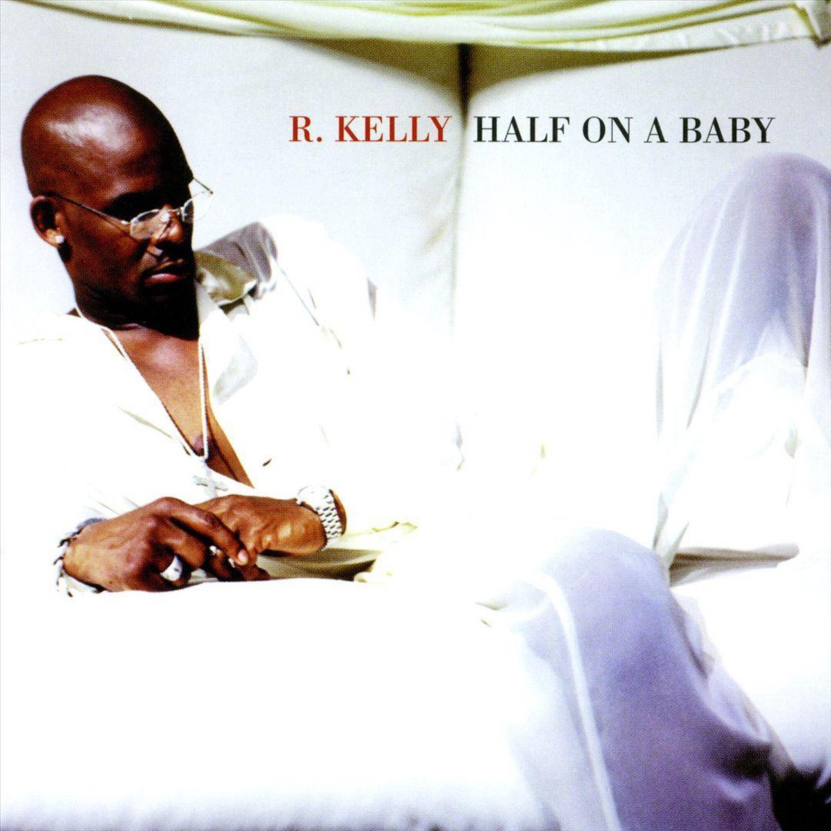 half on a baby ( radio version / extended video version / instrumental )