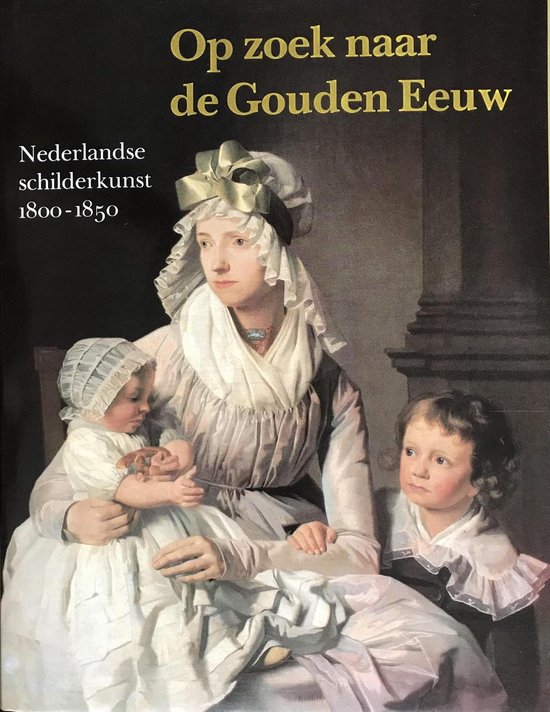 Op zoek naar de Gouden eeuw - cover