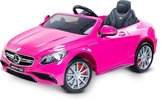 Toyz - Ride-on Accuvoertuig Mercedes Amg S63 Pink