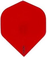 Ruthless R4X Solid Red - Dart Flights