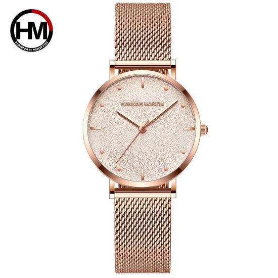 Horloge hannah martin hot sale