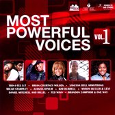 Most Powerful Voices, Vol. 1