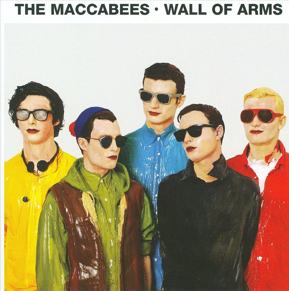 Wall of Arms