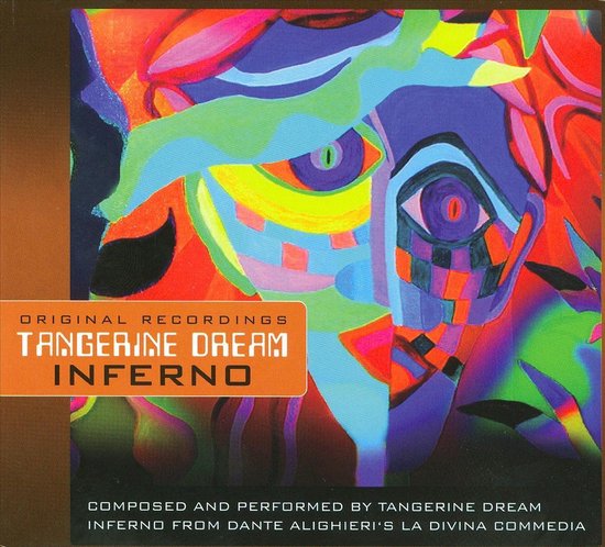 Inferno Tangerine Dream CD Album Muziek Bol Com