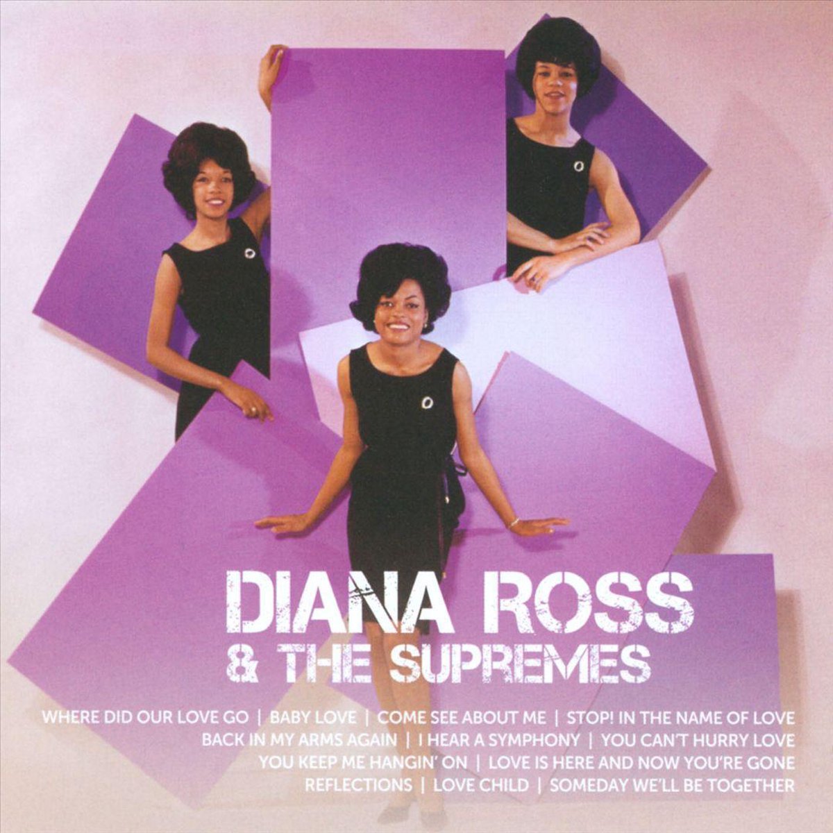 Icon - Diana Ross