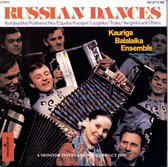 Kauriga Balalaika Ensemble - Russian Dances (CD)