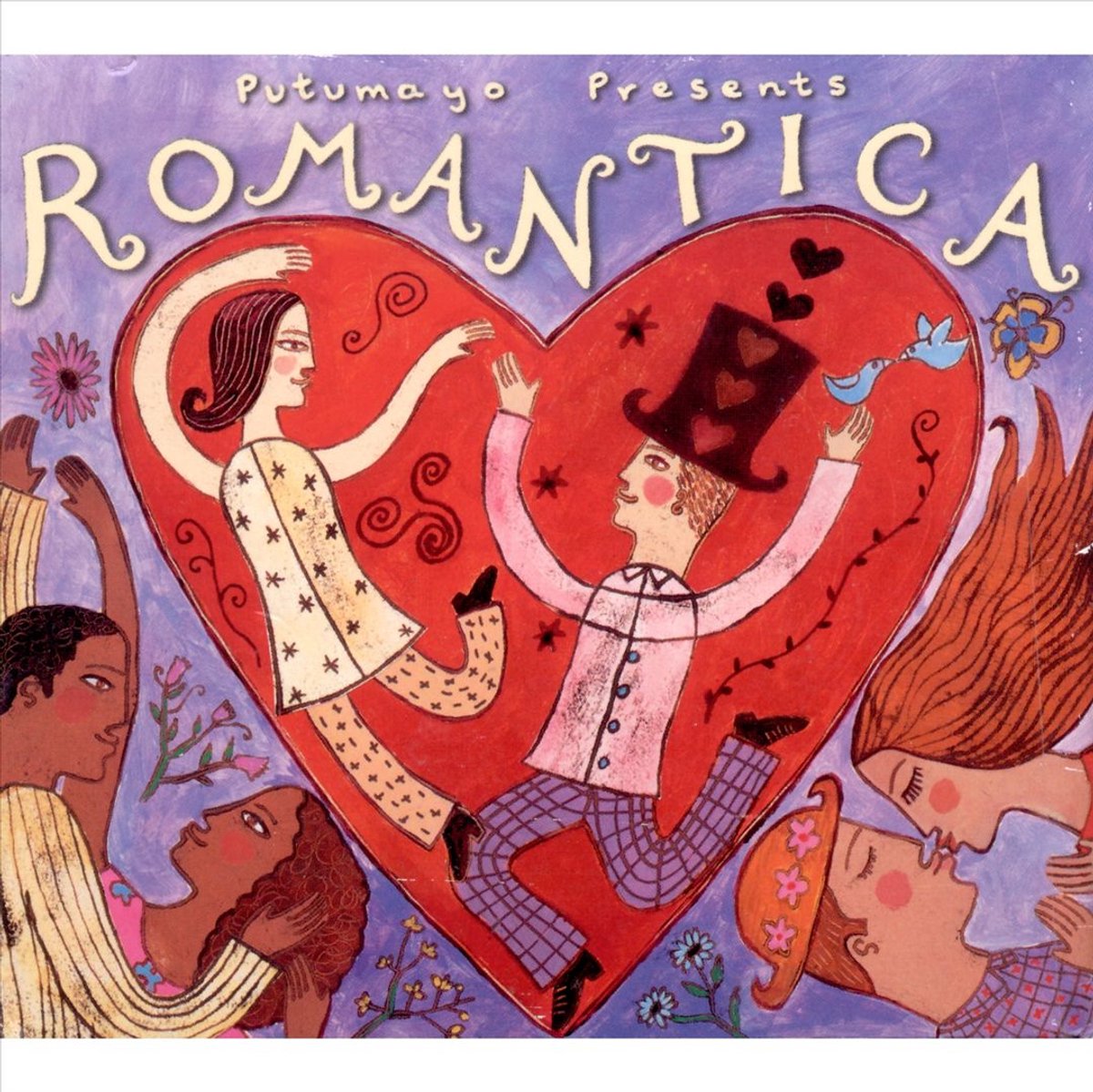 Putumayo Presents Romantica