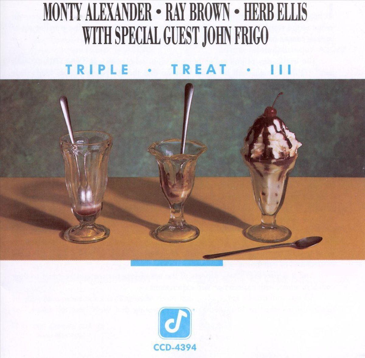 Triple Treat, Vol. 3
