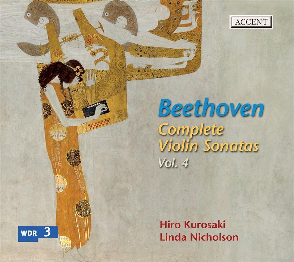 Violinsonaten Vol.4 - Sonaten Op.30