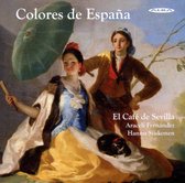 Colores De Espana