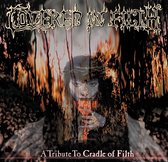 Various (Cradle Of Filth Tribute) - Covered In Filth (CD)