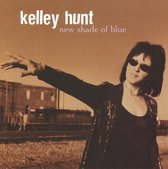 Kelley Hunt - New Shade Of Blue (CD)