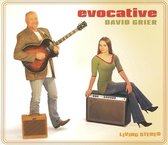 David Grier - Evocative (CD)