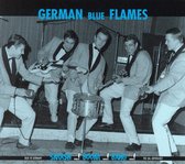 German Blue Flames