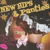 Miss Jean Vincent - New Hips & Panties (CD)