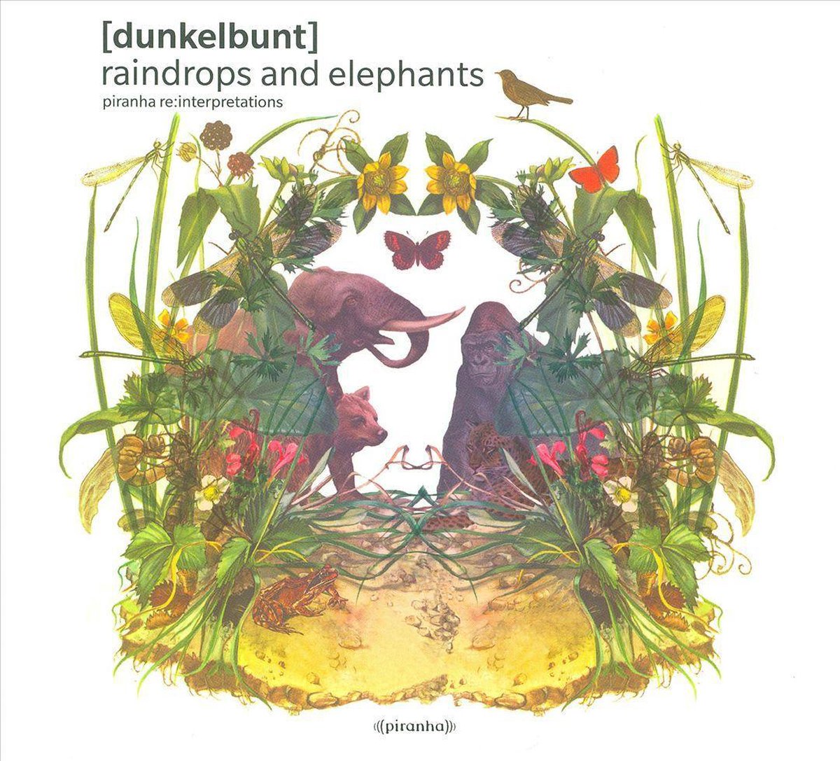 Raindrops And Elephants. Re:Interpr