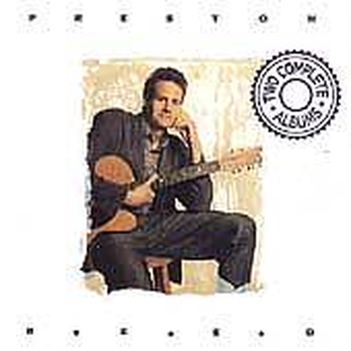 Preston Reed - Preston Reed (CD)