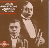 Louis Armstrong And King Oliver