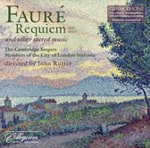 Requiem And Other Sacred Music
