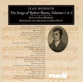 Jean Redpath - The Songs Of Robert Burns Volume 1/Vo (CD)