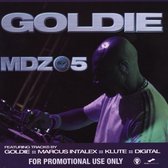 Goldie Presents: Metalheadz MDZ05