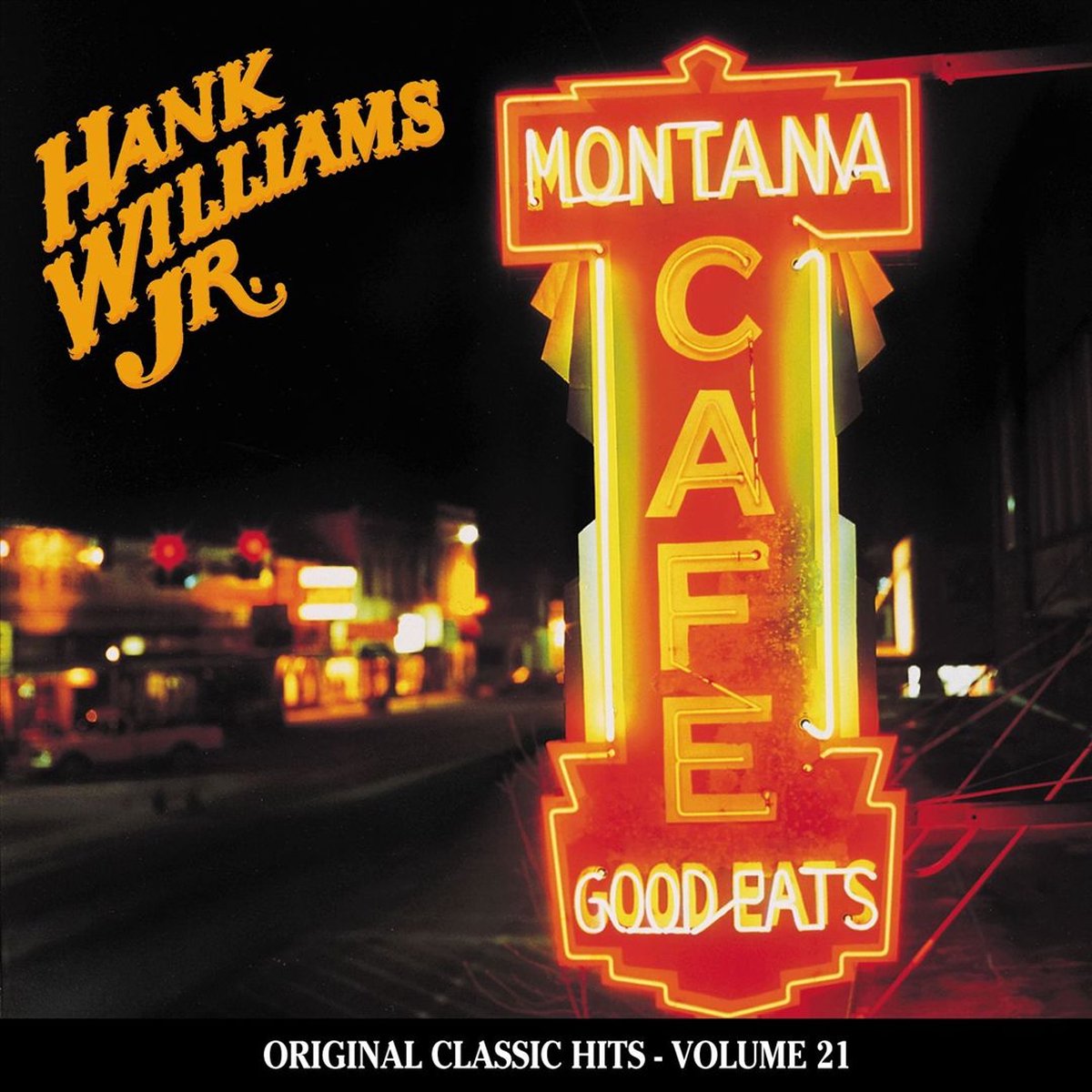 Montana Cafe: Original Classic Hits Vol. 21
