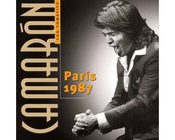 Camaron Con Tomatito Paris 1987