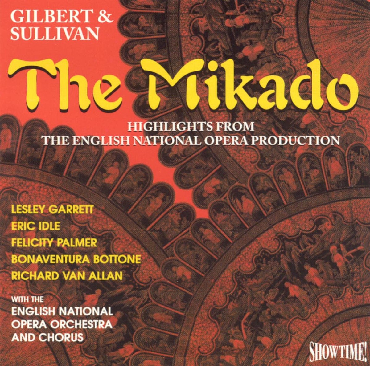 Gilbert & Sullivan: The Mikado, Highlights