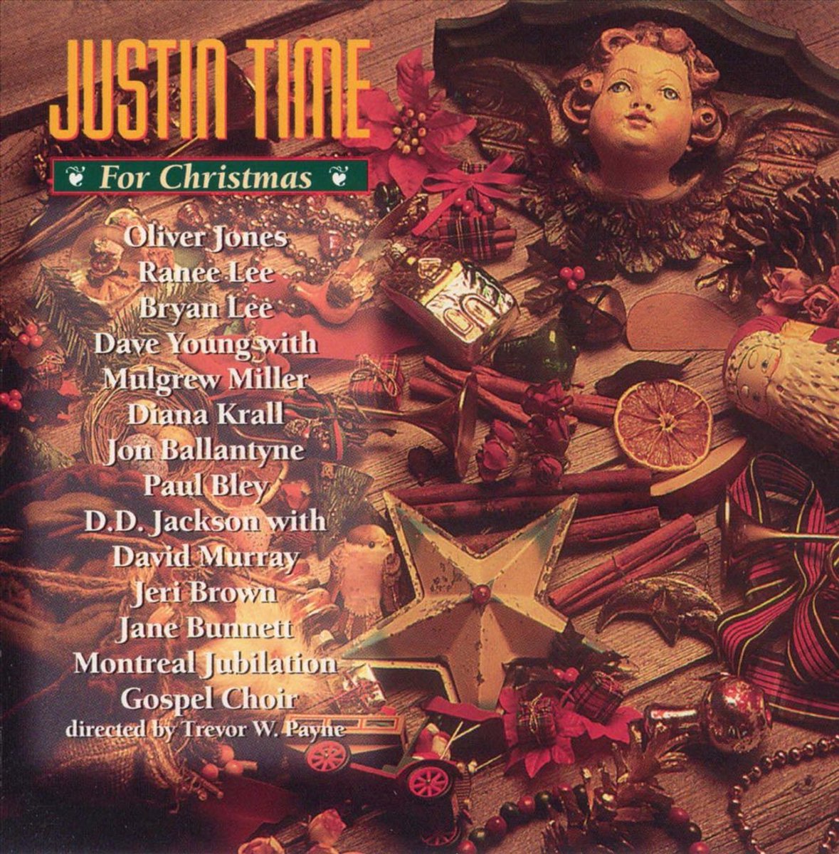 Justin Time For Christmas