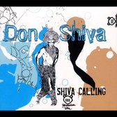 Don Shiva - Shiva Calling (CD)