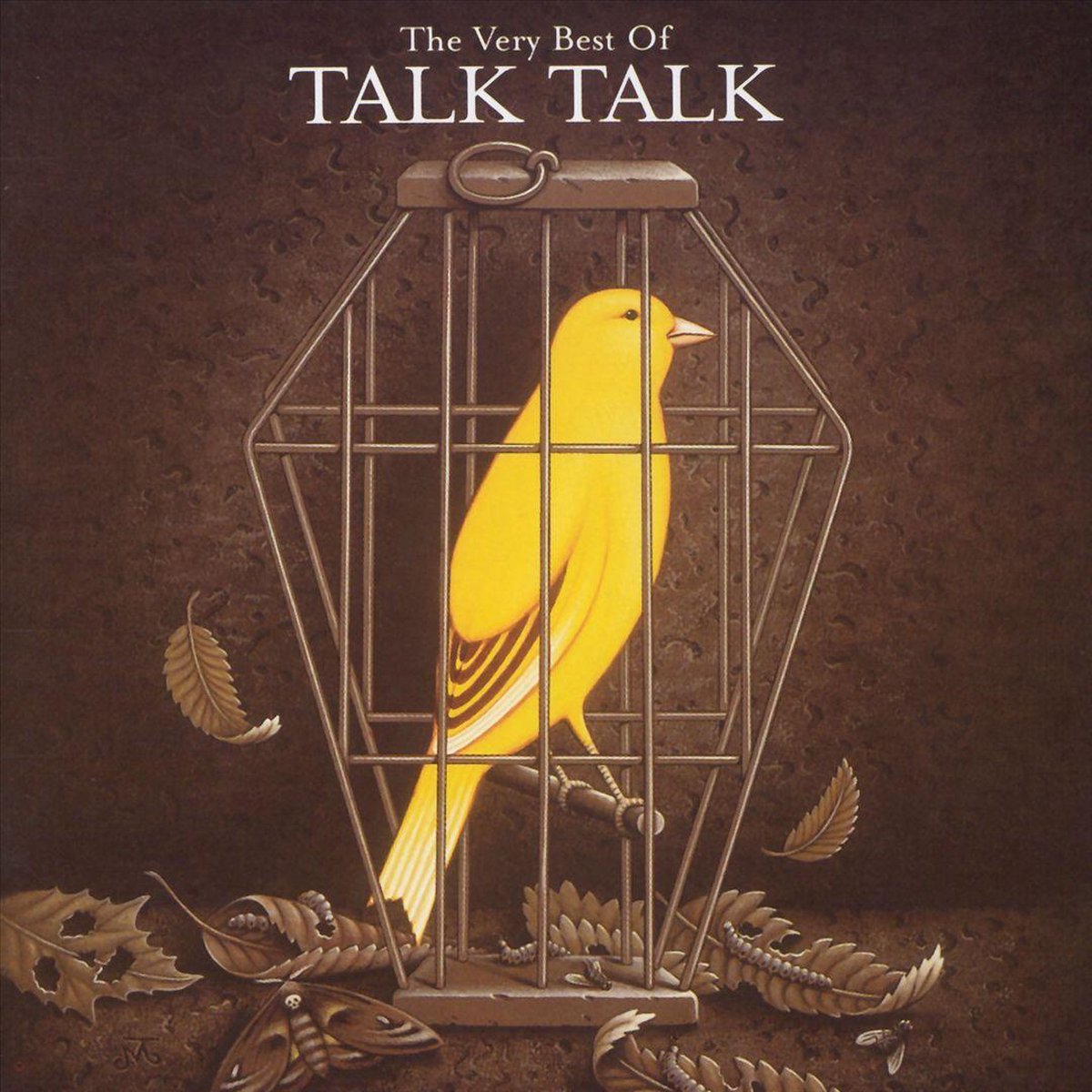 The Very Best Of Talk Talk, Talk Talk CD (album) Muziek