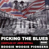 Picking The Blues:  Boogie Woogie P