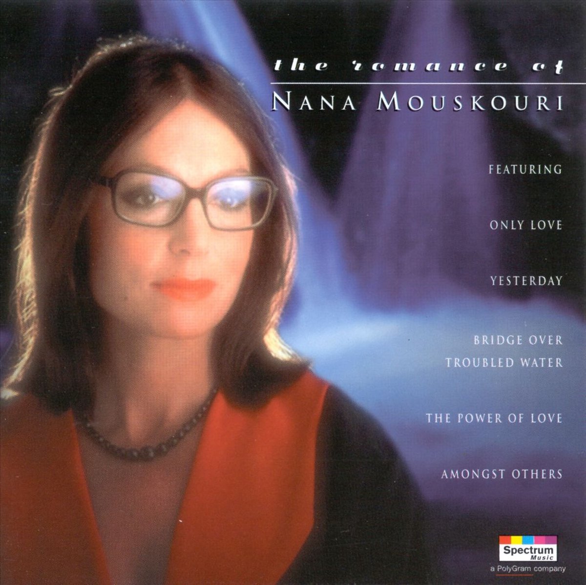 The Romance Of Nana Mouskouri