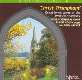 Wells Cathedral Choir - Christ Triumphant-English Hymn 1 (CD)