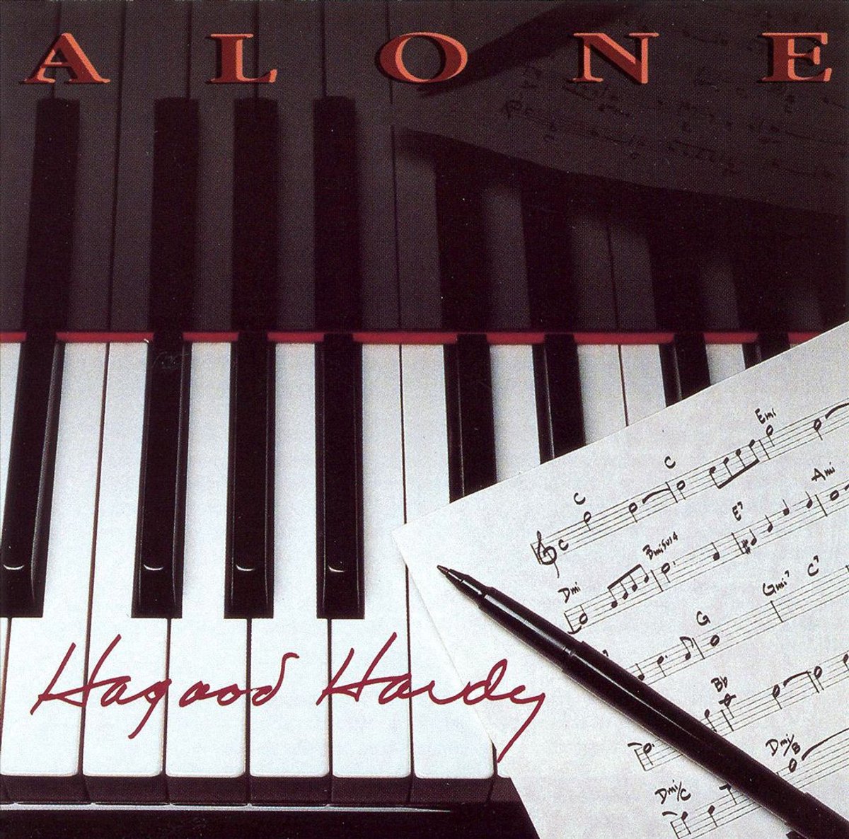 Alone