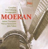 Moeran: Complete Solo Folksong Arrangements